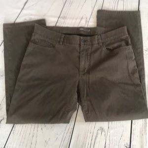 Vince brushed cotton pants